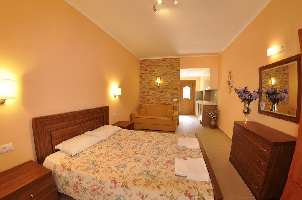 Villa Birlis Liapades Room photo